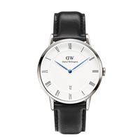 Orologio Daniel Wellington Dapper Sheffield in Acciaio 1123DW - 1123DW